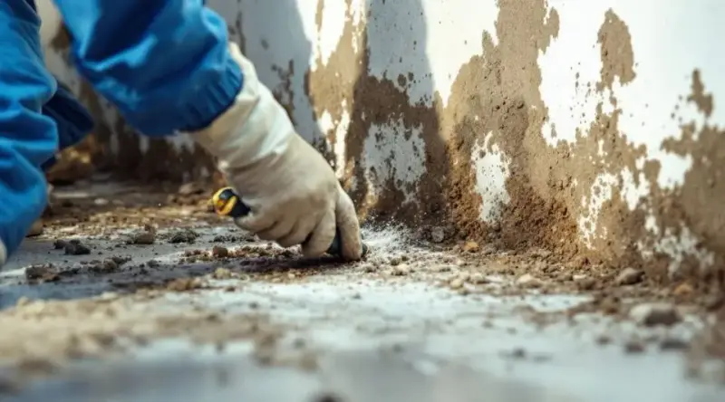 Basement Mold Removal Fontana