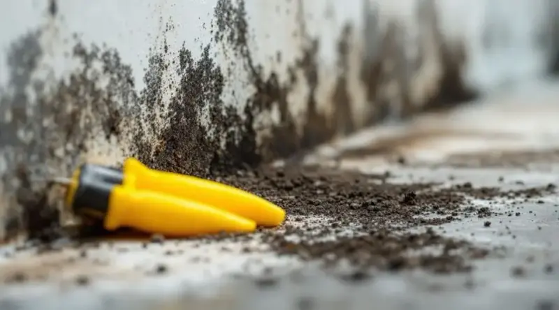 Black Mold Remediation Fontana