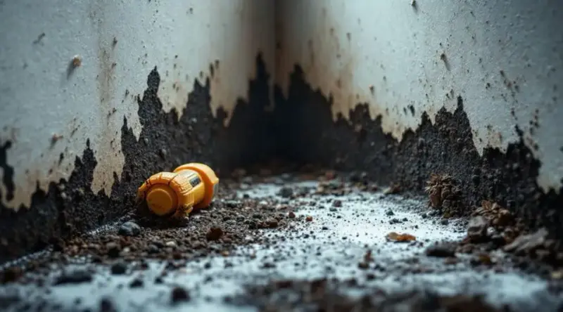 Emergency Mold Remediation Fontana