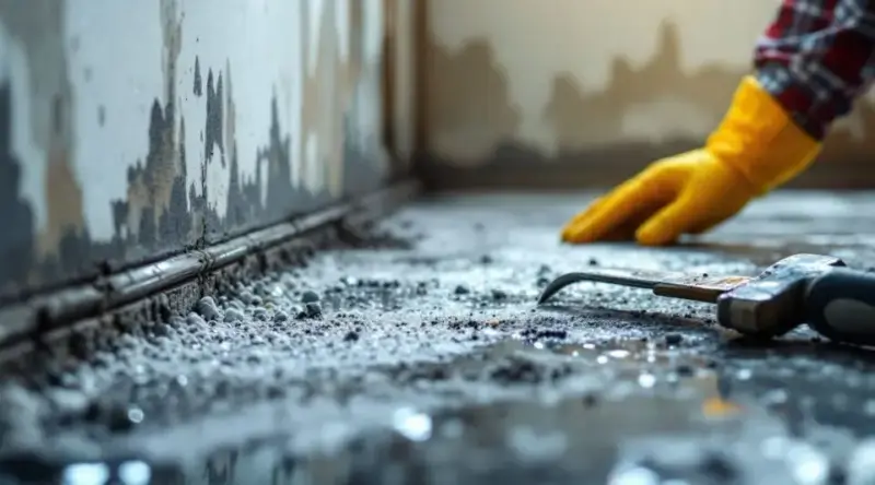 Home Mold Removal Services Fontana