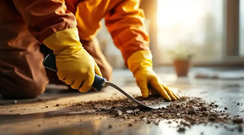 Mold Inspection And Removal Fontana