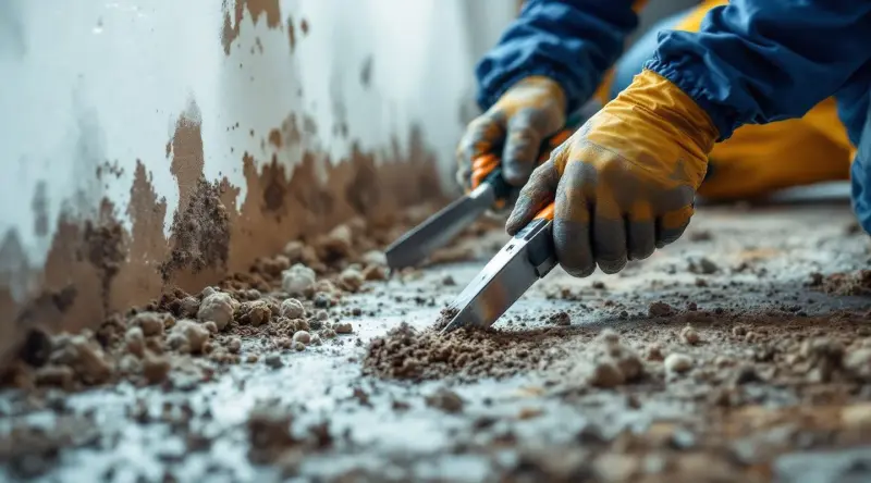 Mold Remediation Cost Guide Fontana