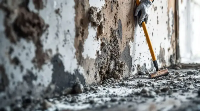Toxic Mold Removal Fontana